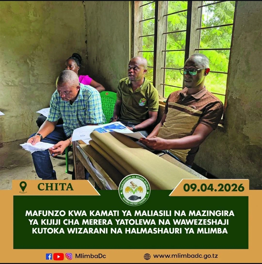 MAFUNZO YA UTUNZAJI NA UHIFADHI WA MAZINGIRA NA MALIASILI
